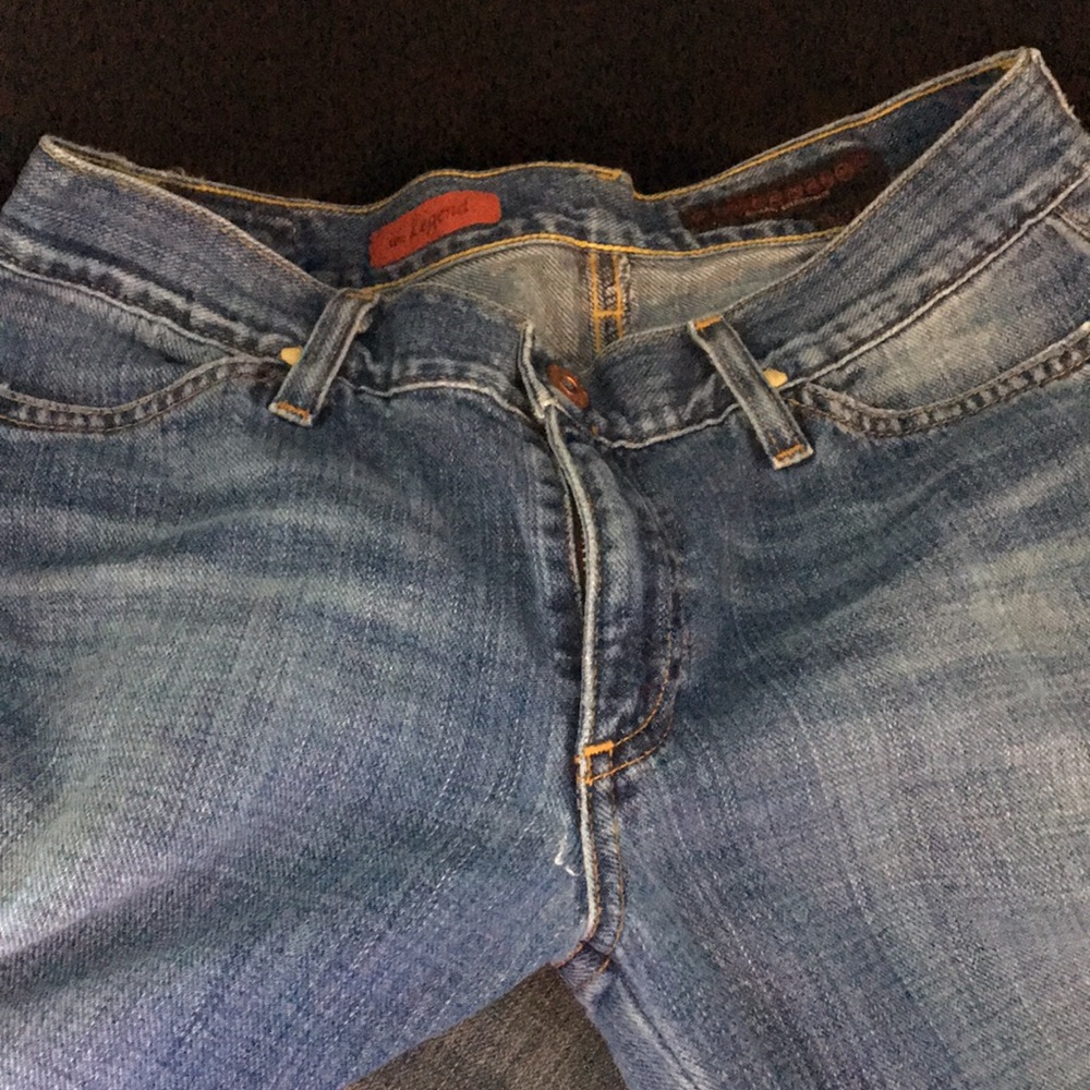 EUC Ag Adriano Goldschmied THE SPECIAL Blue Jeans 28R